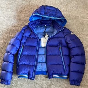Moncler Jeanbart Puffer Jacket Brand New
